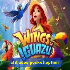 afiliados pocket option